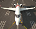 Learjet 75 3d model