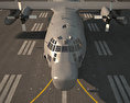 Lockheed MC-130 3d model