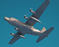 Lockheed MC-130 3d model