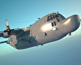 Lockheed MC-130 3d model