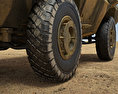 M1117 Armored Security Vehicle Modèle 3d