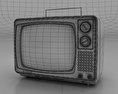 Sampo TV B-1201BW 3D model - Hum3D