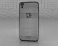 BlackBerry DTEK50 Noir Modèle 3d
