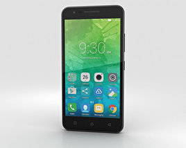 Lenovo Vibe C2 Black 3D модель