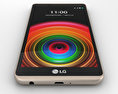 LG X Power Gold 3d model