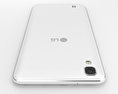LG X Power Bianco Modello 3D