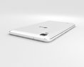 LG X Power 白色的 3D模型