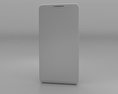 LG X Power 白色的 3D模型