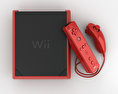 Nintendo Wii Mini 3d model