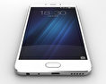 Meizu M3E Silver Modèle 3d