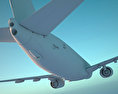 Boeing 737-800 3d model