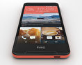 HTC Desire 628 Black 3D 모델 