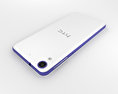 HTC Desire 628 White 3d model
