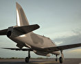 Hawker Siddeley Hawk Modèle 3d
