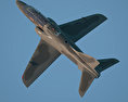 Hawker Siddeley Hawk Modèle 3d