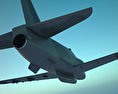 Hawker Siddeley Hawk Modello 3D