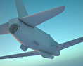 Hawker Siddeley Hawk Modello 3D