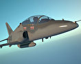 Hawker Siddeley Hawk Modèle 3d