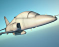 Hawker Siddeley Hawk Modelo 3D