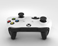 Microsoft Xbox One S Controller 3D-Modell
