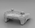 Microsoft Xbox One S Controller 3D-Modell