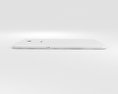 Samsung Galaxy Tab A 10.1 Pearl White Modelo 3D