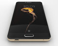 Alcatel Flash Plus 2 Venus Gold 3D-Modell