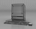 Apple Macintosh Classic 3D模型