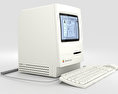 Apple Macintosh Classic 3D модель