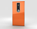 Lumigon T3 Orange 3d model