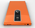 Lumigon T3 Orange 3D-Modell