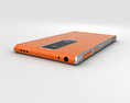 Lumigon T3 Orange 3D-Modell