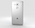 Huawei G9 Plus Silver 3d model