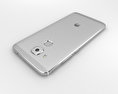 Huawei G9 Plus Silver 3D-Modell