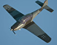 Piaggio P.149 3d model