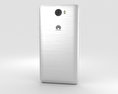 Huawei Y5II Arctic White Modelo 3d