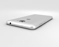 Huawei Y5II Arctic White 3D 모델 