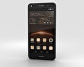 Huawei Y5II Obsidian Black 3D 모델 