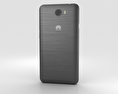 Huawei Y5II Obsidian Black 3D модель
