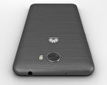 Huawei Y5II Obsidian Black Modelo 3d