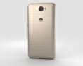 Huawei Y5II Sand Gold Modelo 3D