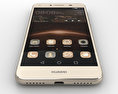 Huawei Y5II Sand Gold Modello 3D