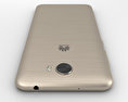 Huawei Y5II Sand Gold 3Dモデル