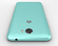 Huawei Y5II Sky Blue 3D 모델 