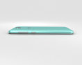 Huawei Y5II Sky Blue 3D 모델 