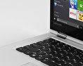 Lenovo Yoga 510 White 3d model