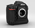Nikon D5 3D модель