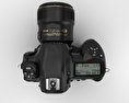 Nikon D5 3d model