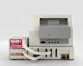 Apple II Ordinateur Modèle 3d