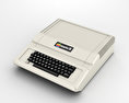 Apple II Computer 3d model